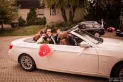 Hochzeit Kirche 2012