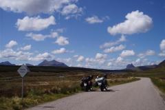 Schottland 2007