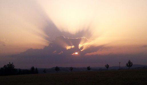 sonnenuntergang
